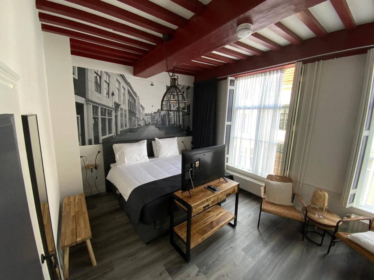 De Biecorff Bed & Breakfast Middelburg Exterior photo