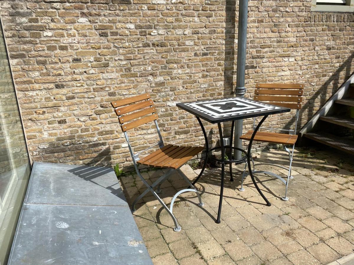 De Biecorff Bed & Breakfast Middelburg Exterior photo