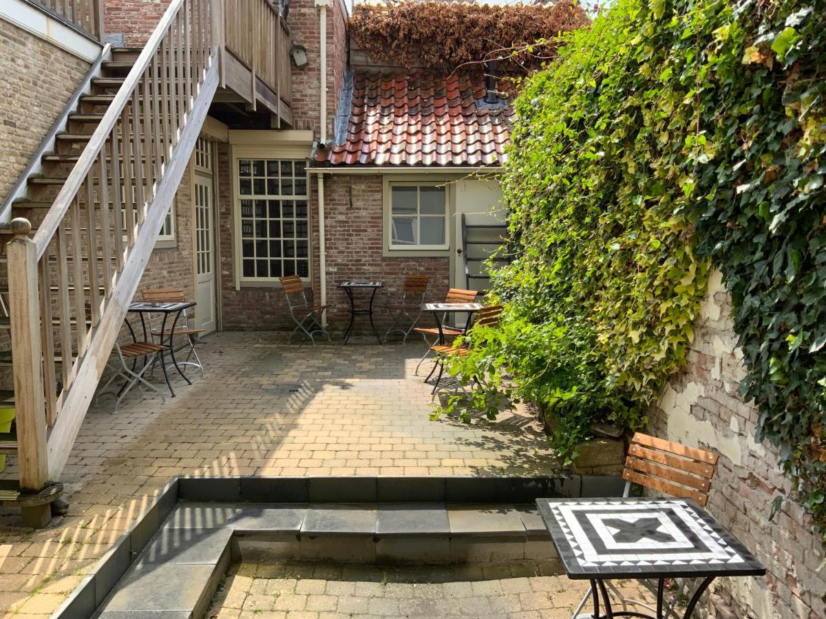 De Biecorff Bed & Breakfast Middelburg Exterior photo